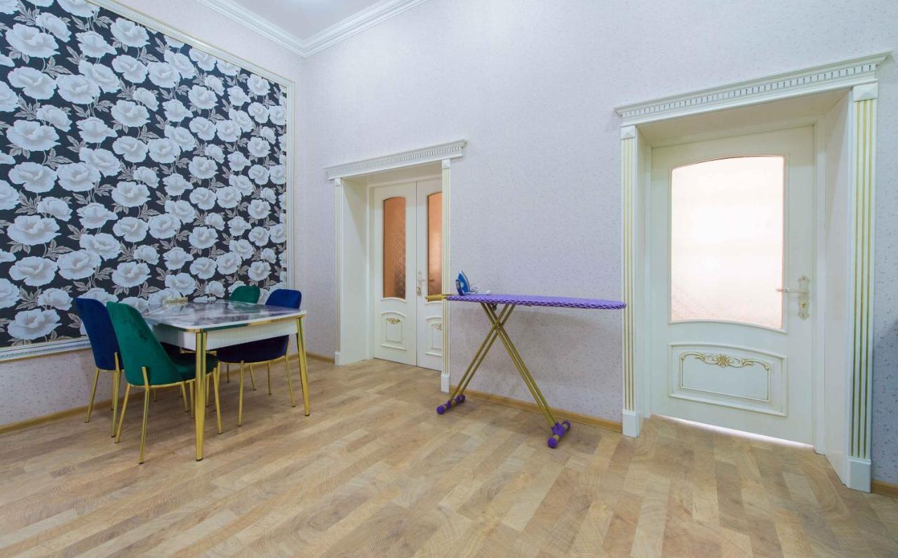 Stay Inn Lovely City Center Apartment Baku Exterior photo