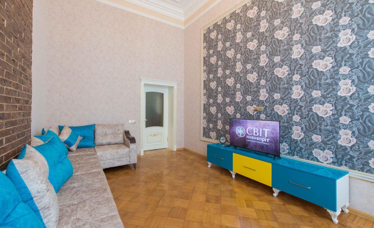 Stay Inn Lovely City Center Apartment Baku Exterior photo